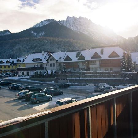 Apartma Luna Kranjska Gora Exteriér fotografie