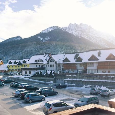Apartma Luna Kranjska Gora Exteriér fotografie