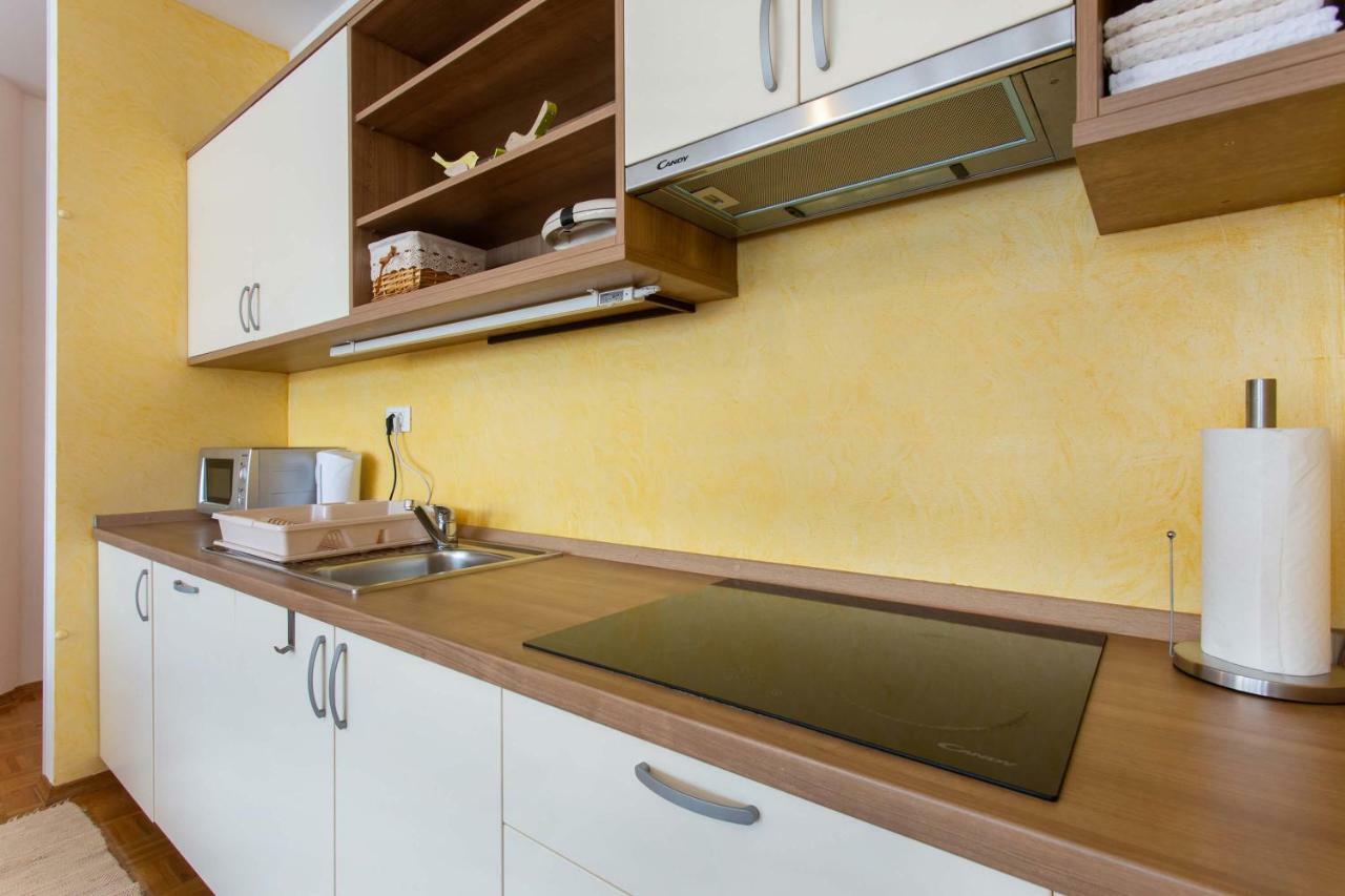 Apartma Luna Kranjska Gora Exteriér fotografie