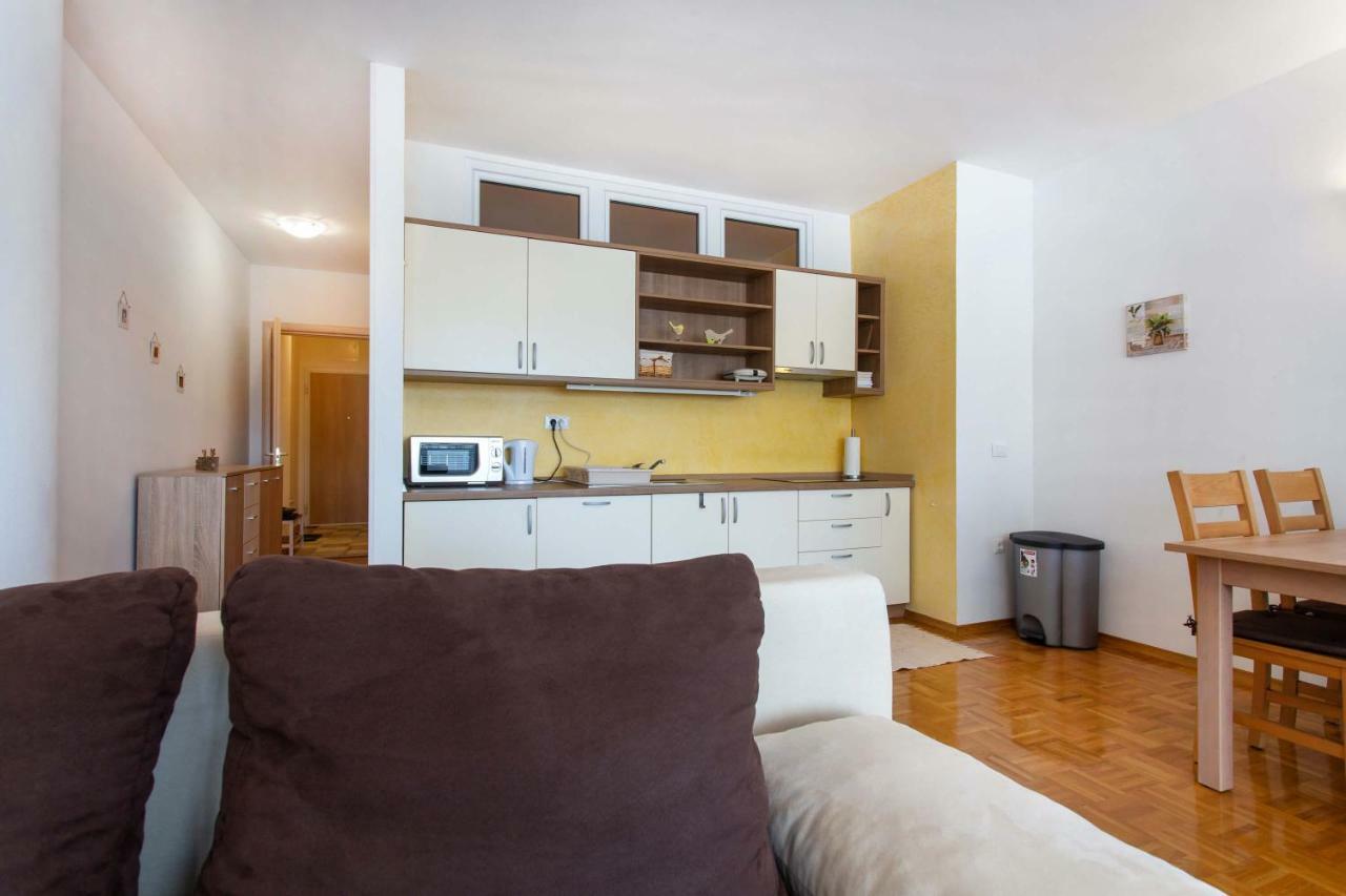 Apartma Luna Kranjska Gora Exteriér fotografie