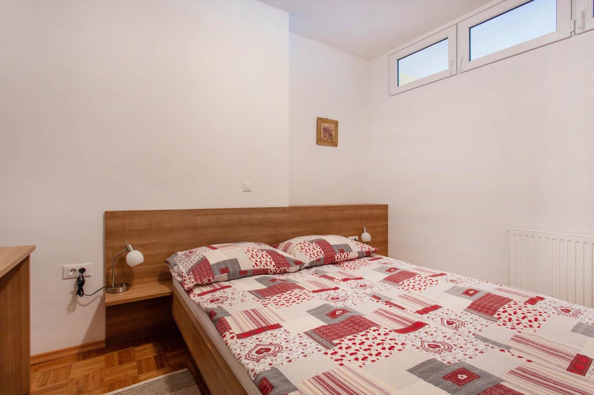 Apartma Luna Kranjska Gora Exteriér fotografie