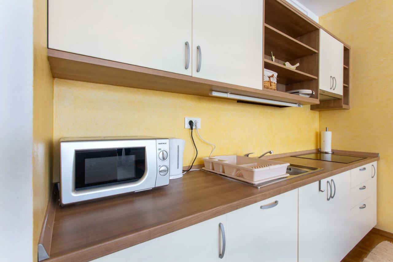 Apartma Luna Kranjska Gora Exteriér fotografie