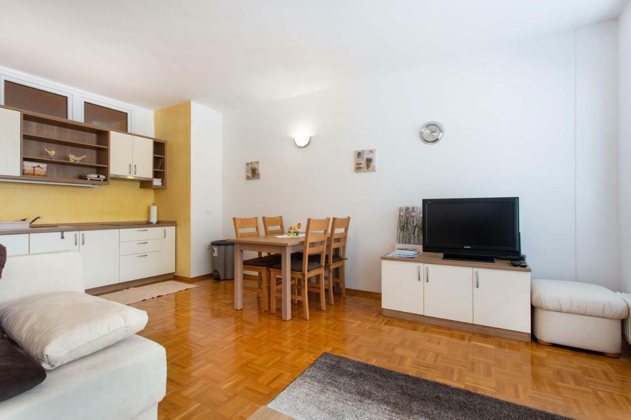 Apartma Luna Kranjska Gora Exteriér fotografie