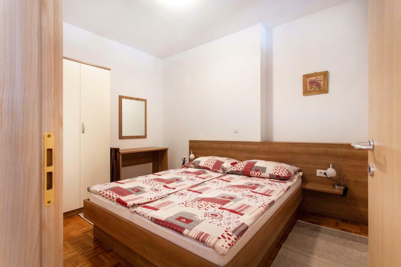 Apartma Luna Kranjska Gora Exteriér fotografie