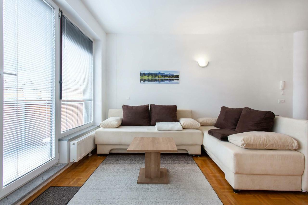Apartma Luna Kranjska Gora Exteriér fotografie