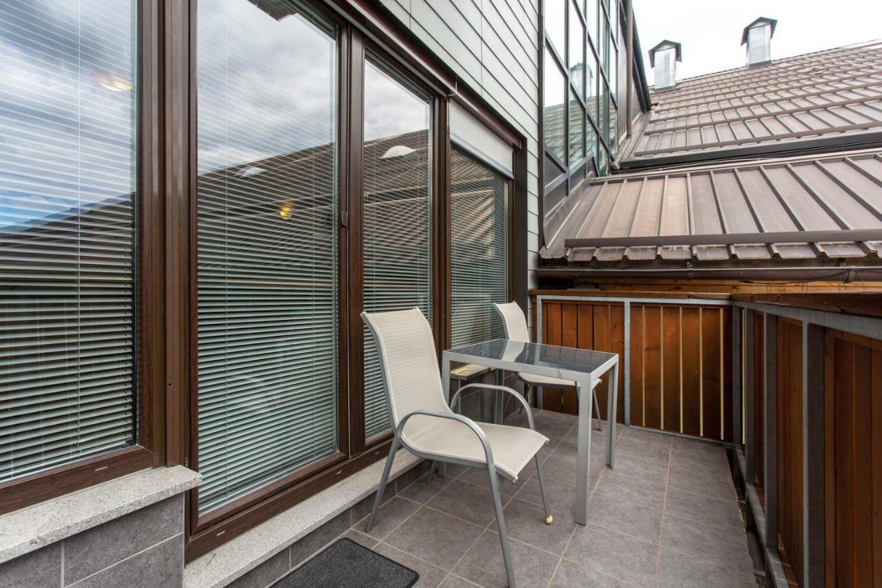 Apartma Luna Kranjska Gora Exteriér fotografie