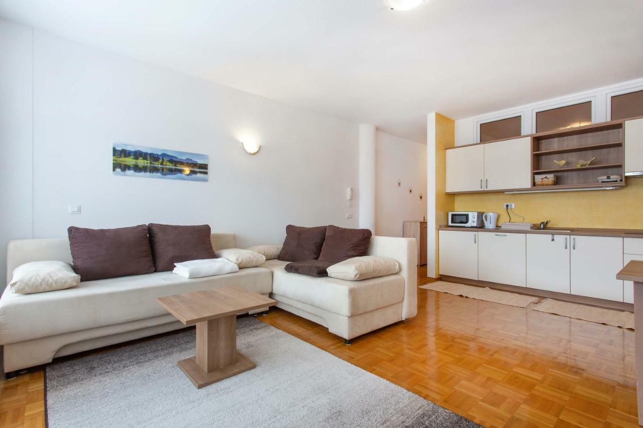 Apartma Luna Kranjska Gora Exteriér fotografie