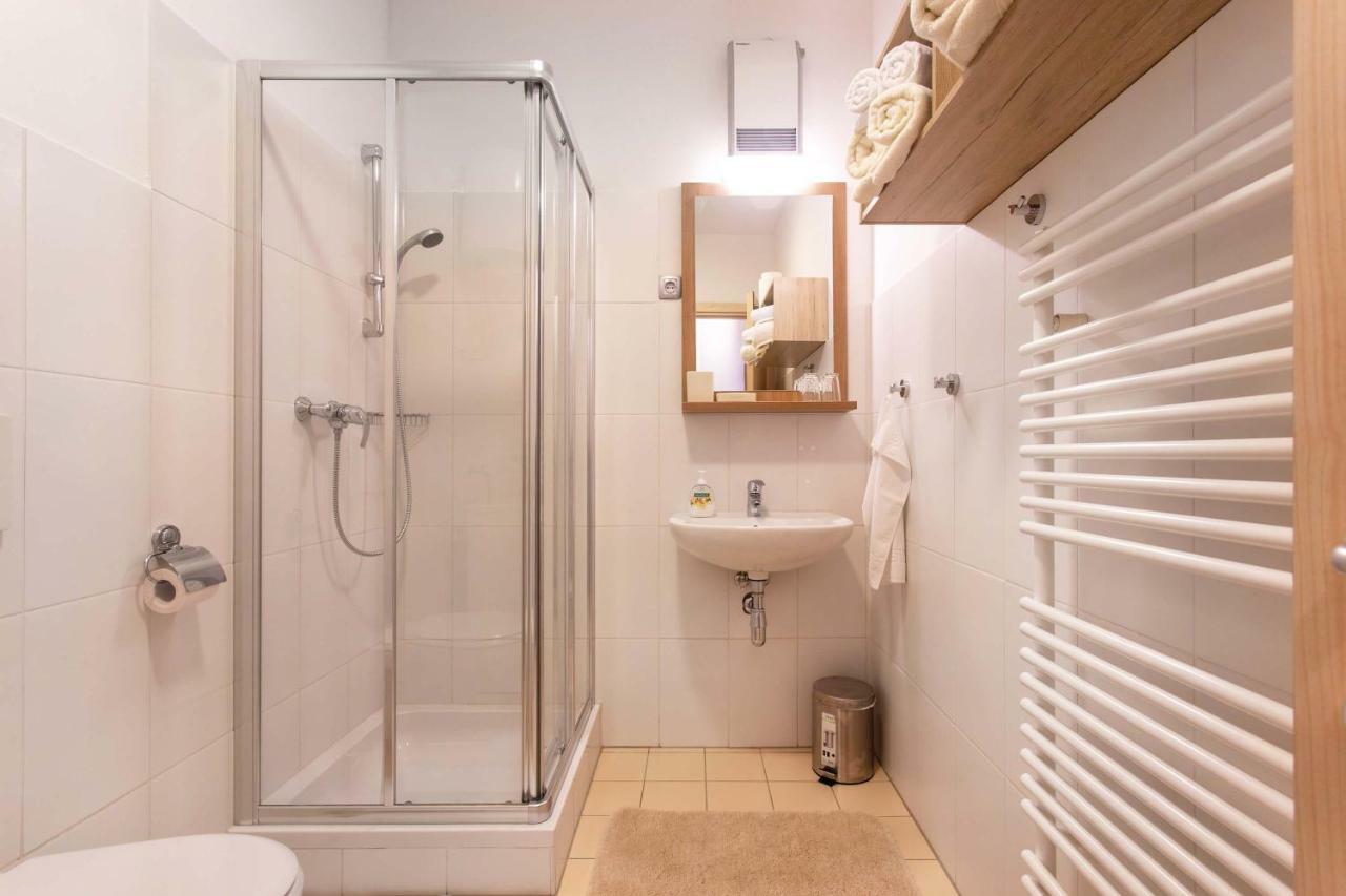 Apartma Luna Kranjska Gora Exteriér fotografie